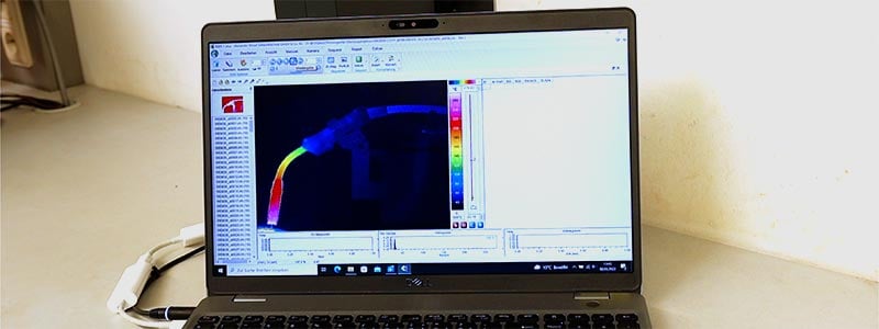 Thermokamera_WELDPROF_News