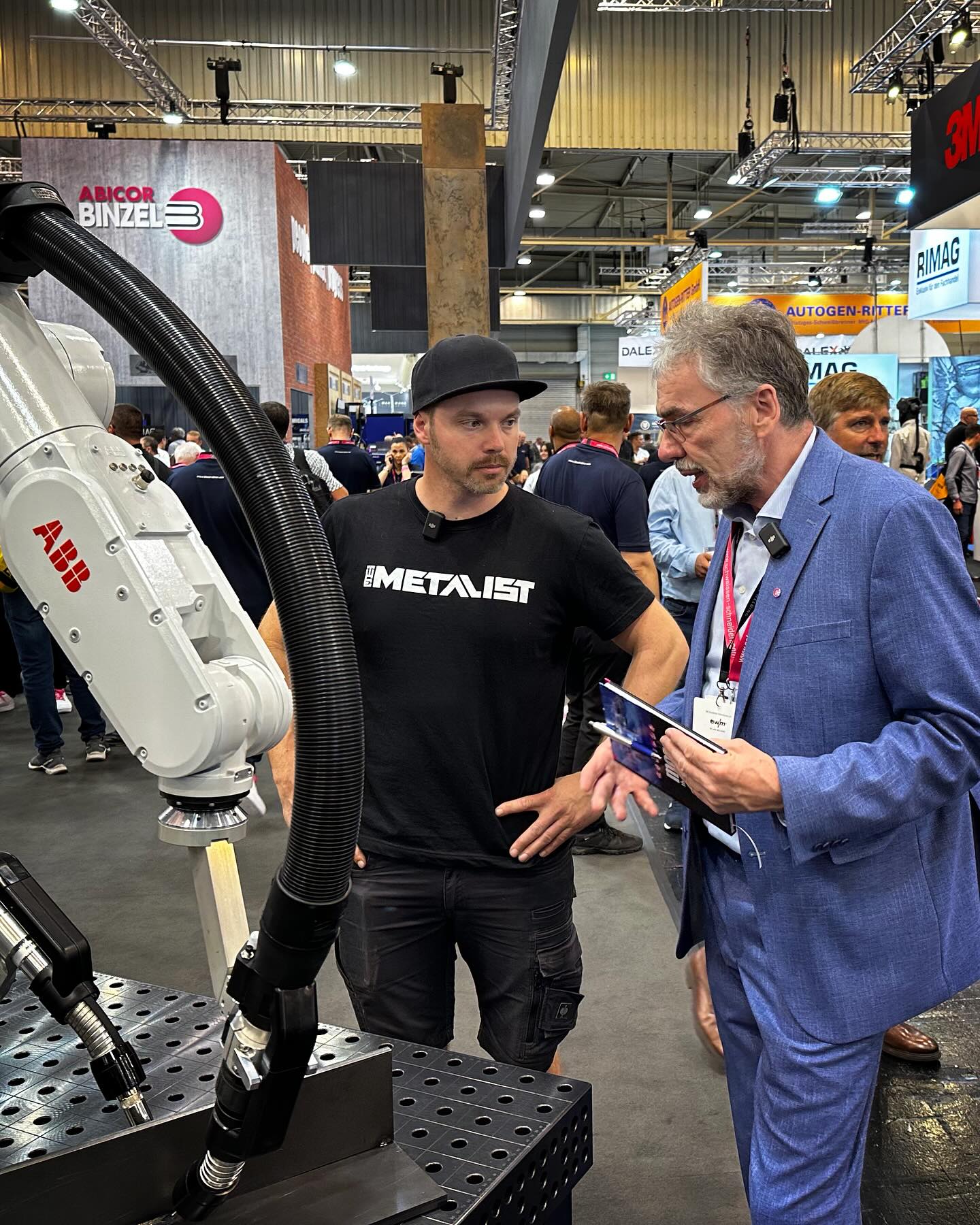2023_SCHWEISSEN_SCHNEIDEN_WELDPROF_Dirk_The_metalist